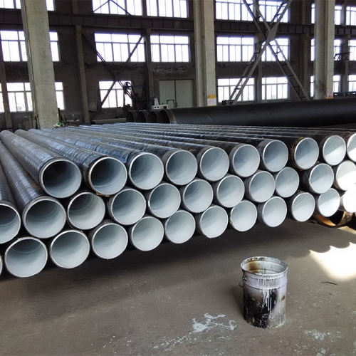 Main pipe