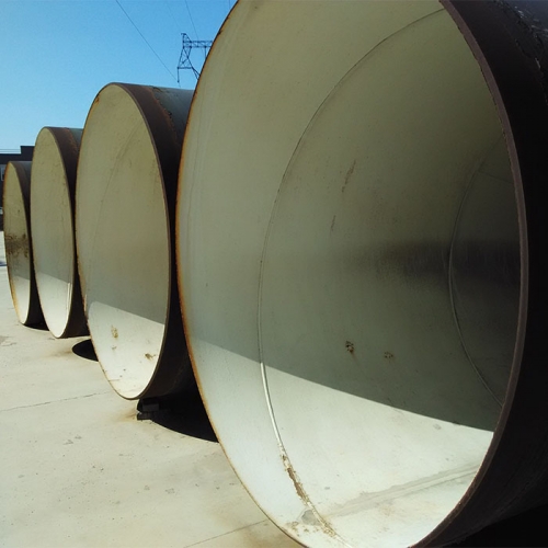 Main pipe