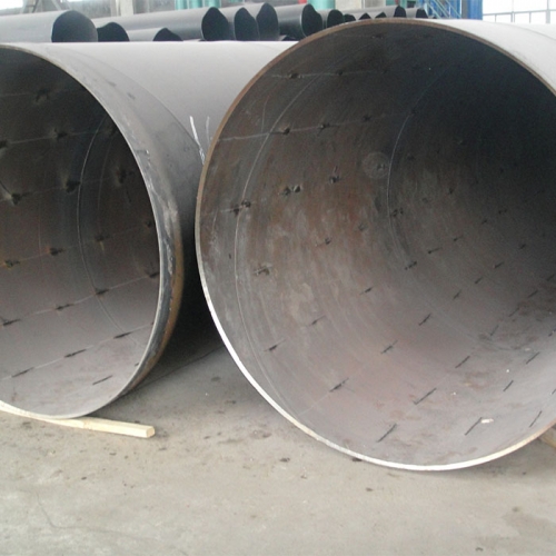 Main pipe